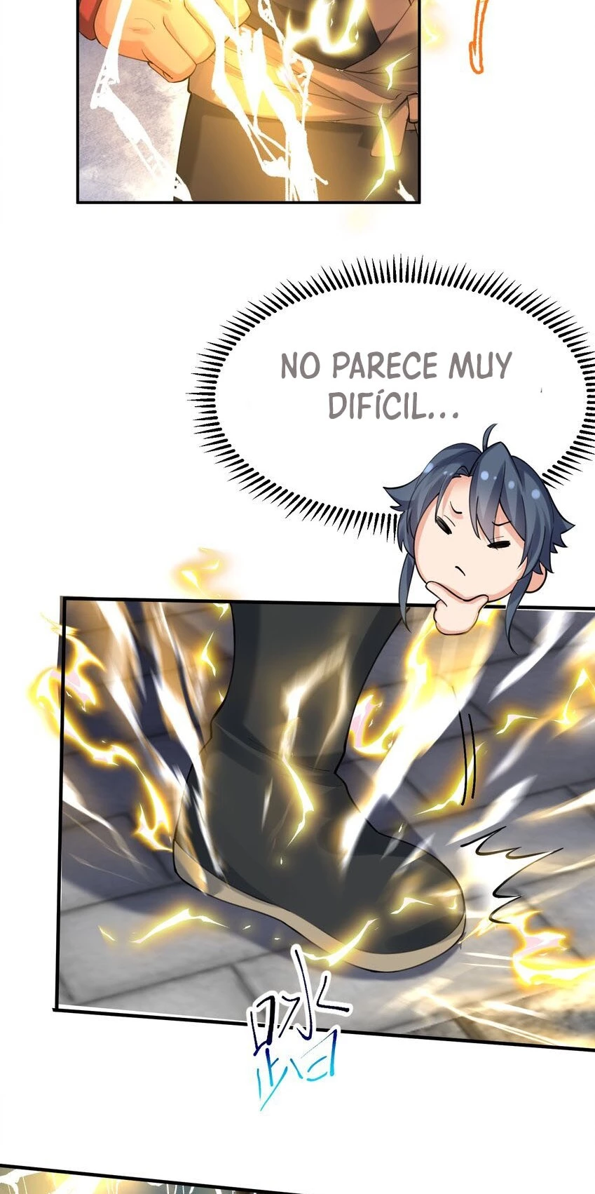 Cuándo Me Volví Invencible - Capítulo 67 - Página 6 - LectorTMOo
