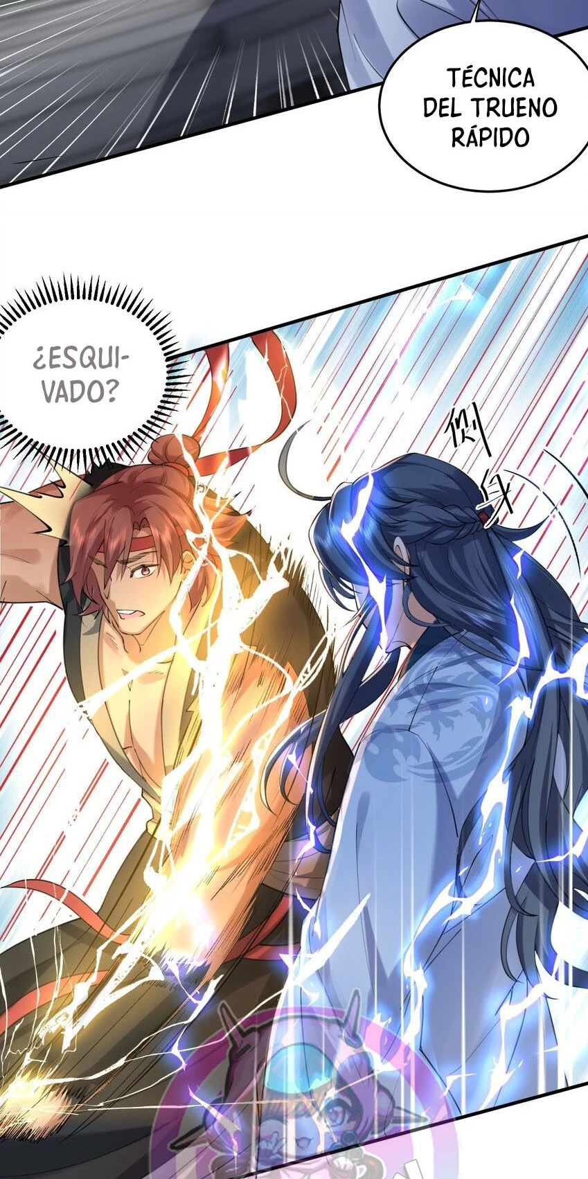 Cuándo Me Volví Invencible - Capítulo 67 - Página 8 - LectorTMOo