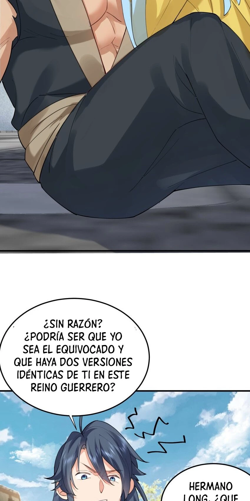 Cuándo Me Volví Invencible - Capítulo 67 - Página 14 - LectorTMOo