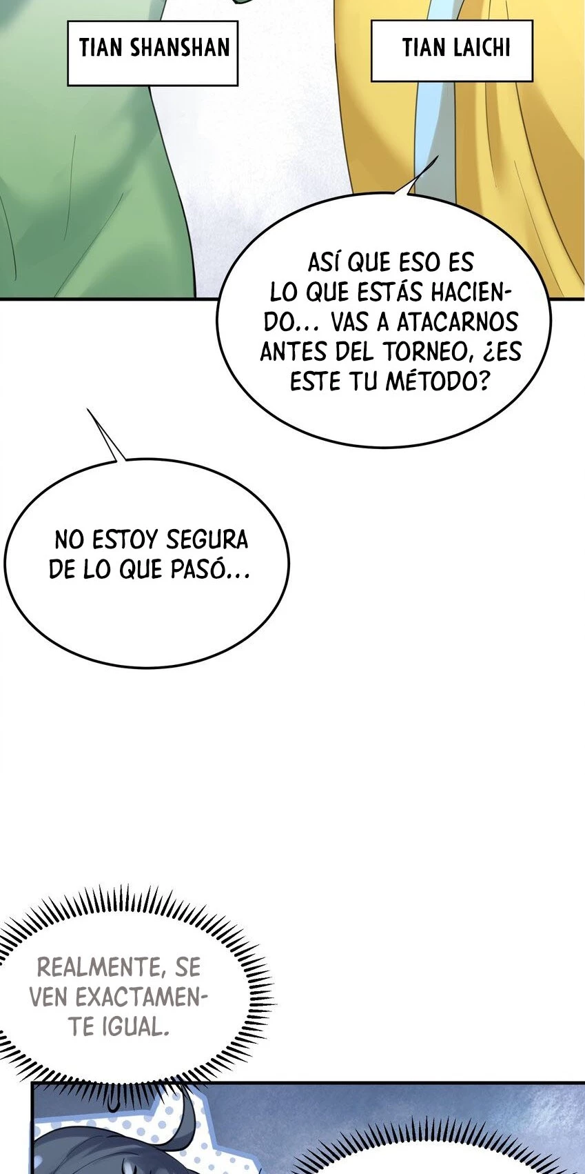 Cuándo Me Volví Invencible - Capítulo 67 - Página 18 - LectorTMOo