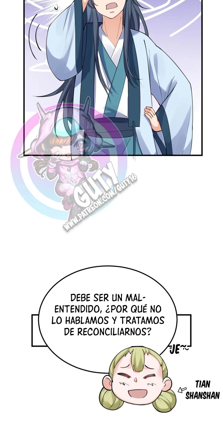 Cuándo Me Volví Invencible - Capítulo 67 - Página 20 - LectorTMOo