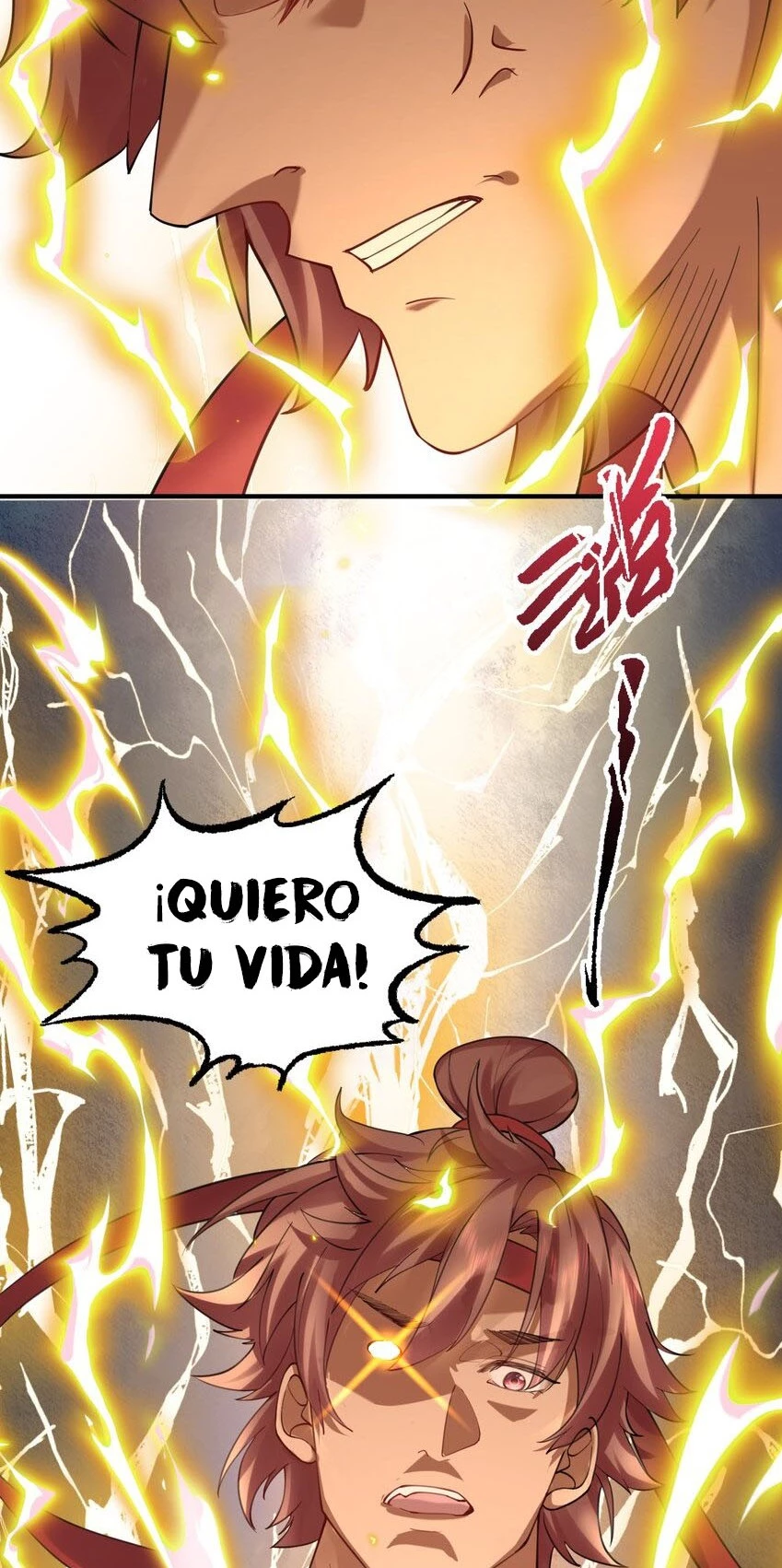 Cuándo Me Volví Invencible - Capítulo 67 - Página 22 - LectorTMOo