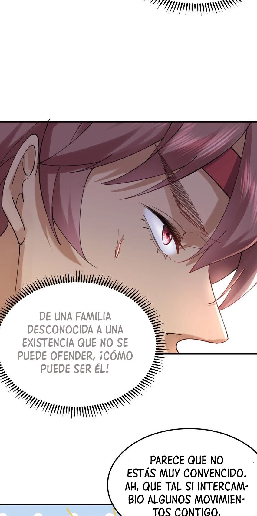 Cuándo Me Volví Invencible - Capítulo 67 - Página 28 - LectorTMOo