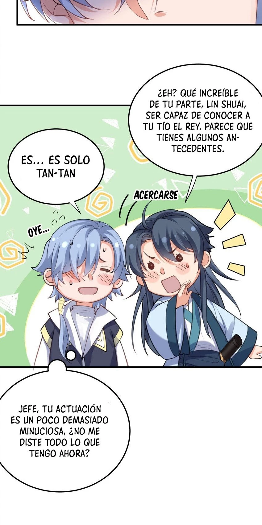 Cuándo Me Volví Invencible - Capítulo 67 - Página 30 - LectorTMOo