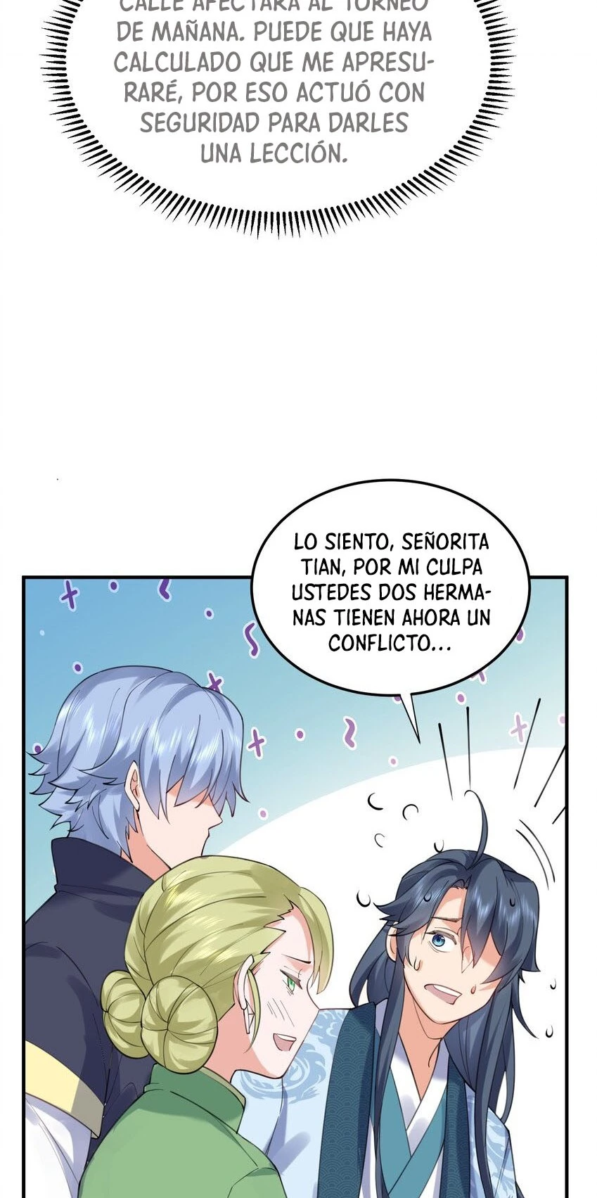 Cuándo Me Volví Invencible - Capítulo 67 - Página 34 - LectorTMOo