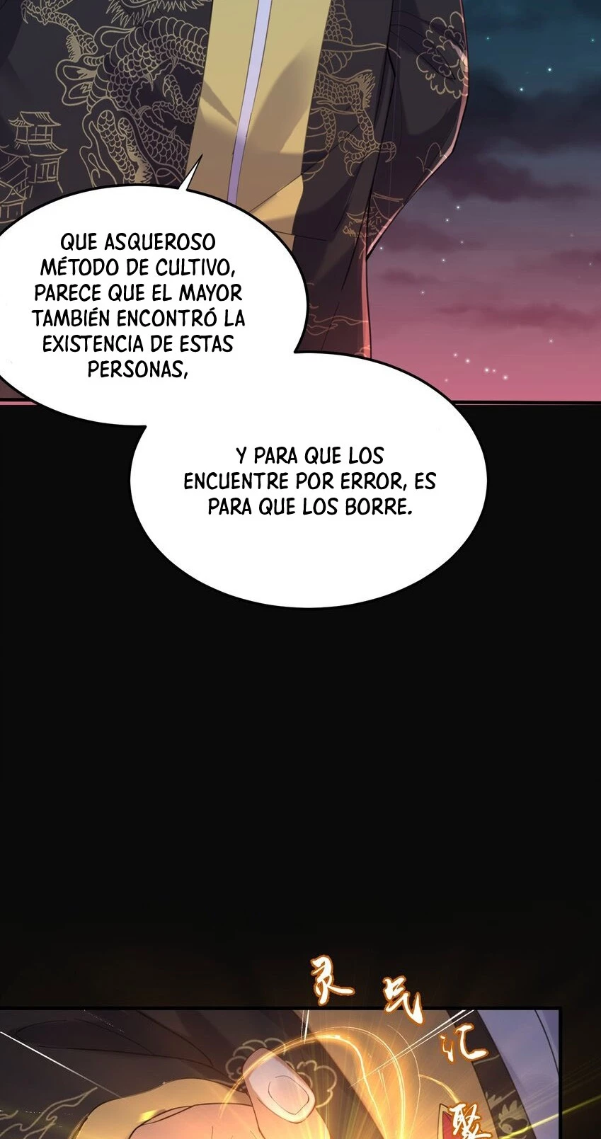Cuándo Me Volví Invencible - Capítulo 68 - Página 5 - LectorTMOo