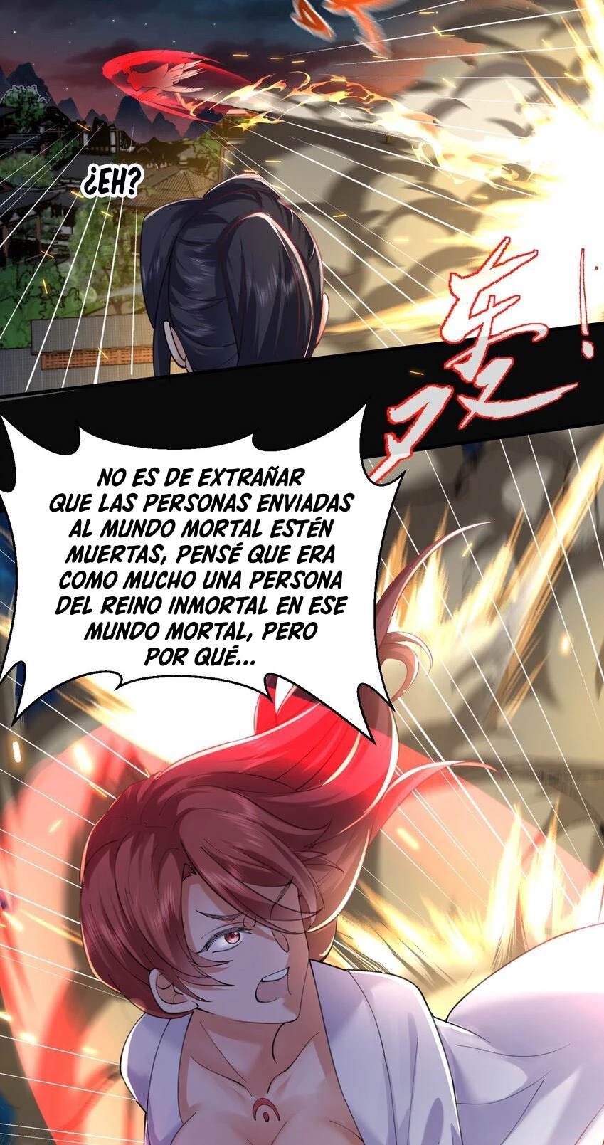 Cuándo Me Volví Invencible - Capítulo 68 - Página 12 - LectorTMOo