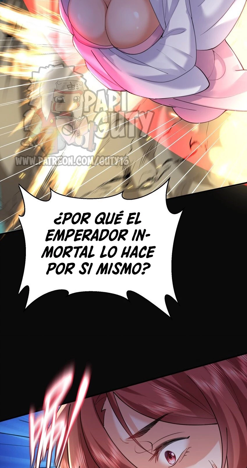 Cuándo Me Volví Invencible - Capítulo 68 - Página 13 - LectorTMOo