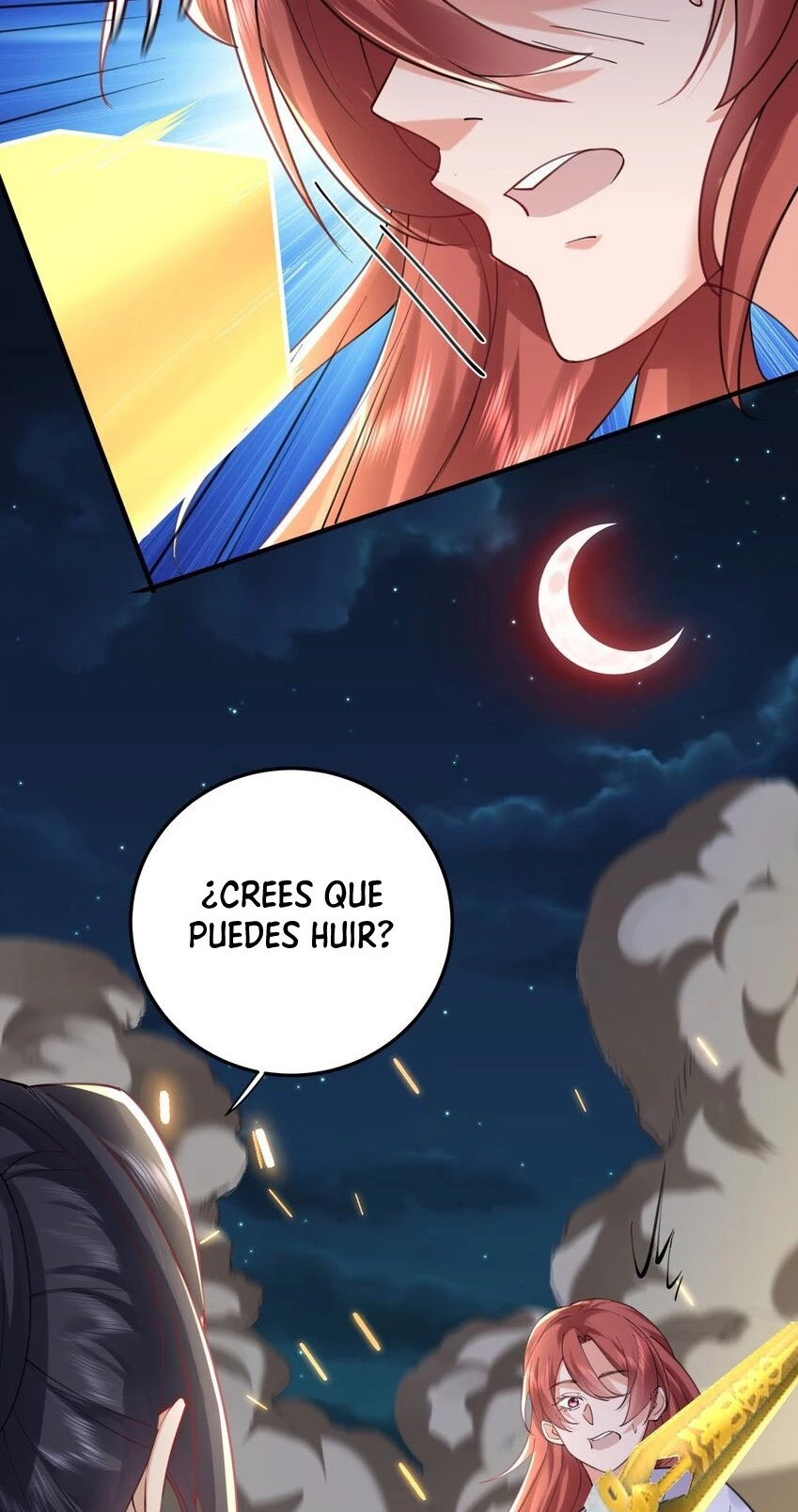 Cuándo Me Volví Invencible - Capítulo 68 - Página 14 - LectorTMOo