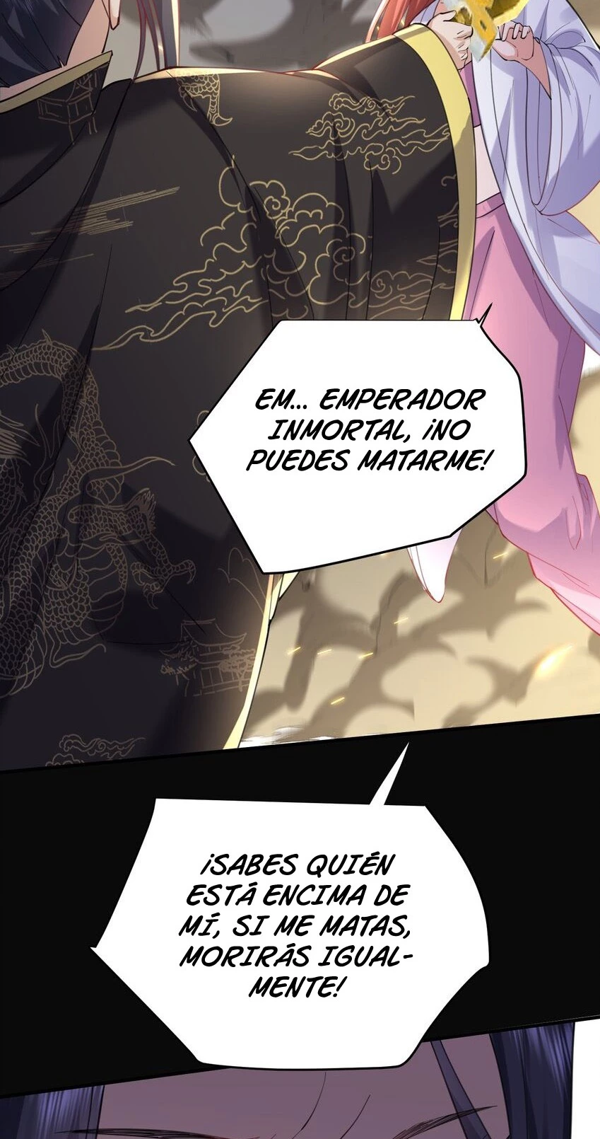 Cuándo Me Volví Invencible - Capítulo 68 - Página 15 - LectorTMOo