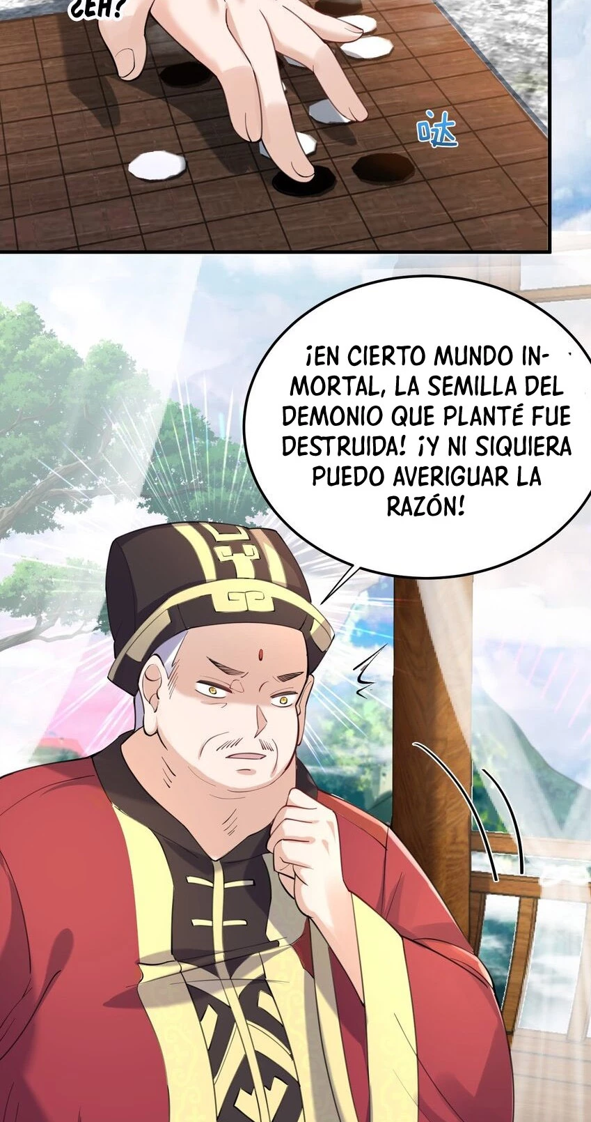 Cuándo Me Volví Invencible - Capítulo 68 - Página 20 - LectorTMOo