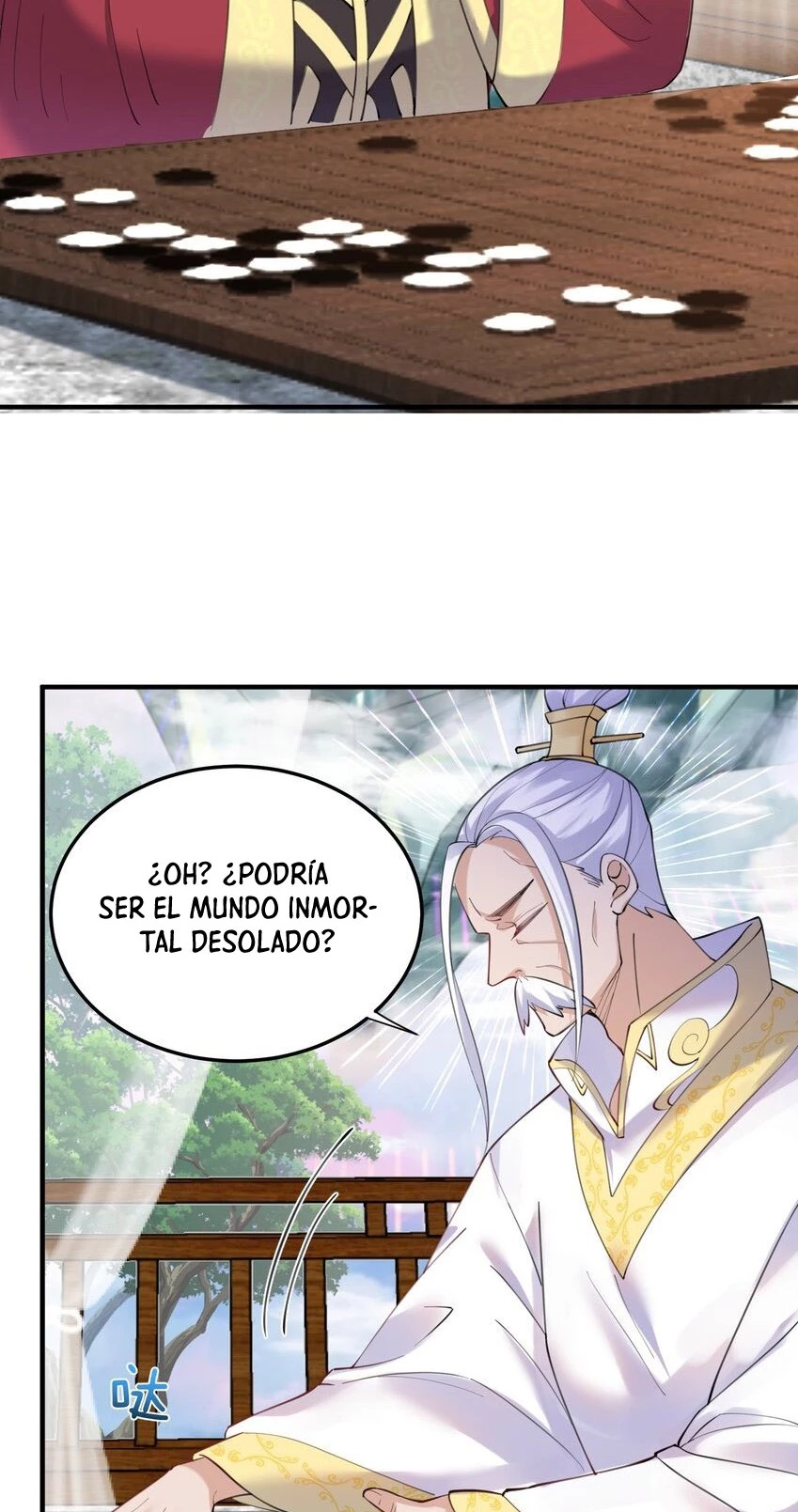 Cuándo Me Volví Invencible - Capítulo 68 - Página 21 - LectorTMOo