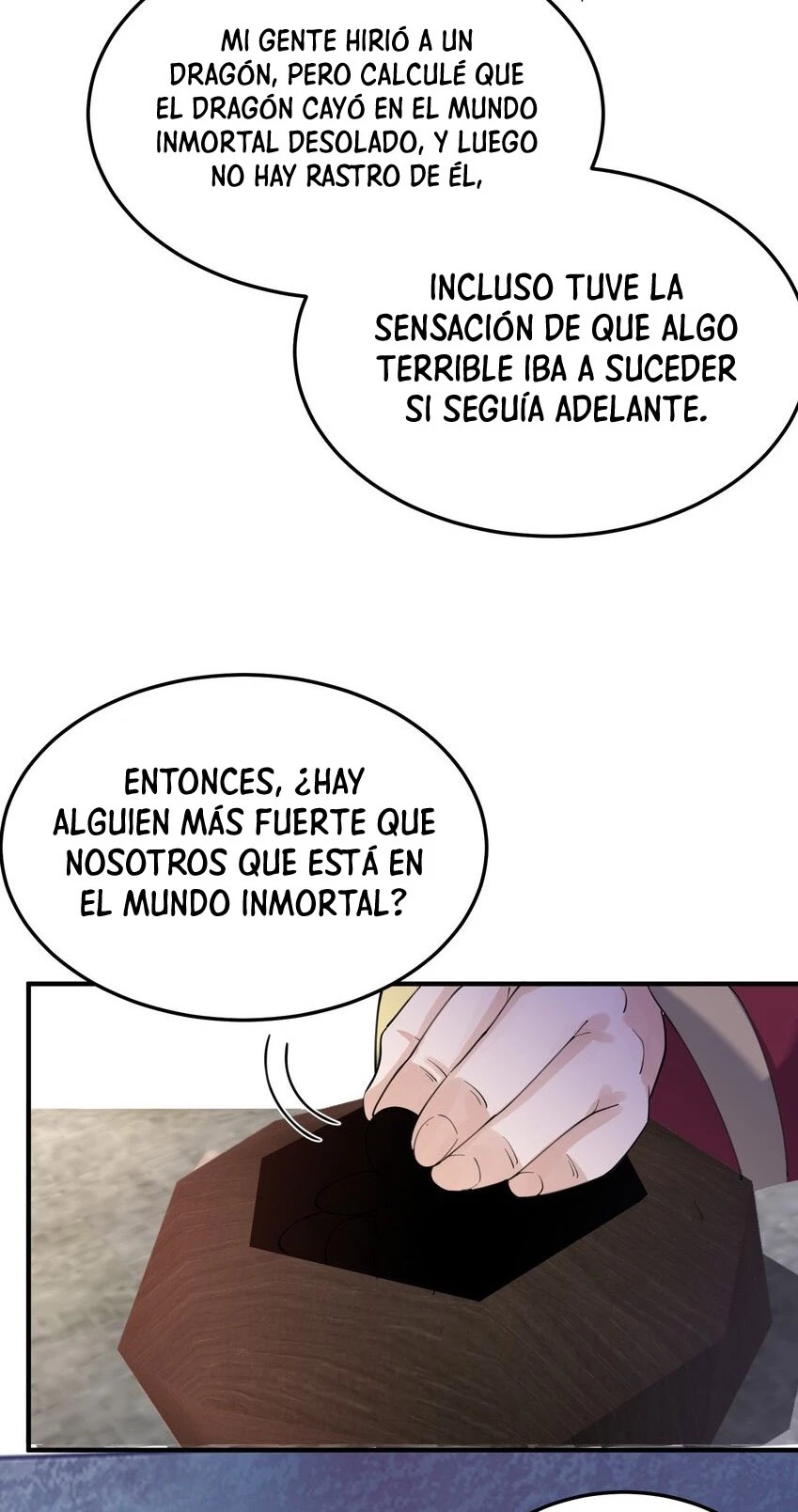 Cuándo Me Volví Invencible - Capítulo 68 - Página 23 - LectorTMOo