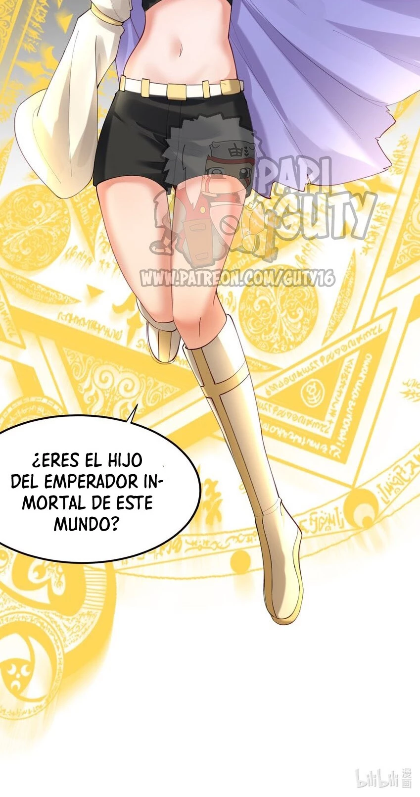 Cuándo Me Volví Invencible - Capítulo 68 - Página 31 - LectorTMOo