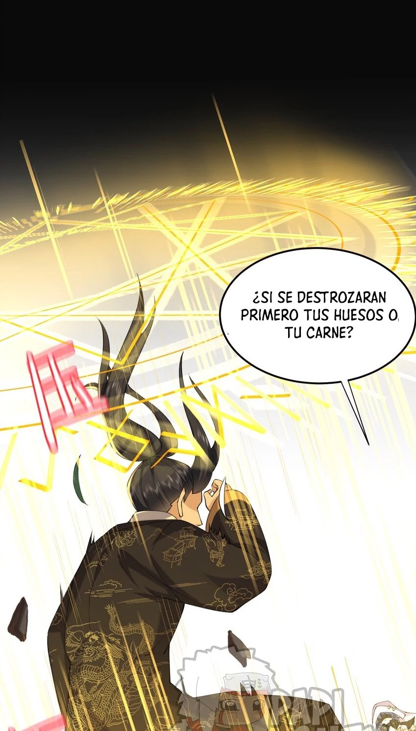 Cuándo Me Volví Invencible - Capítulo 69 - Página 7 - LectorTMOo
