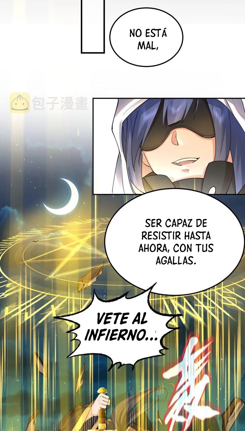 Cuándo Me Volví Invencible - Capítulo 69 - Página 17 - LectorTMOo