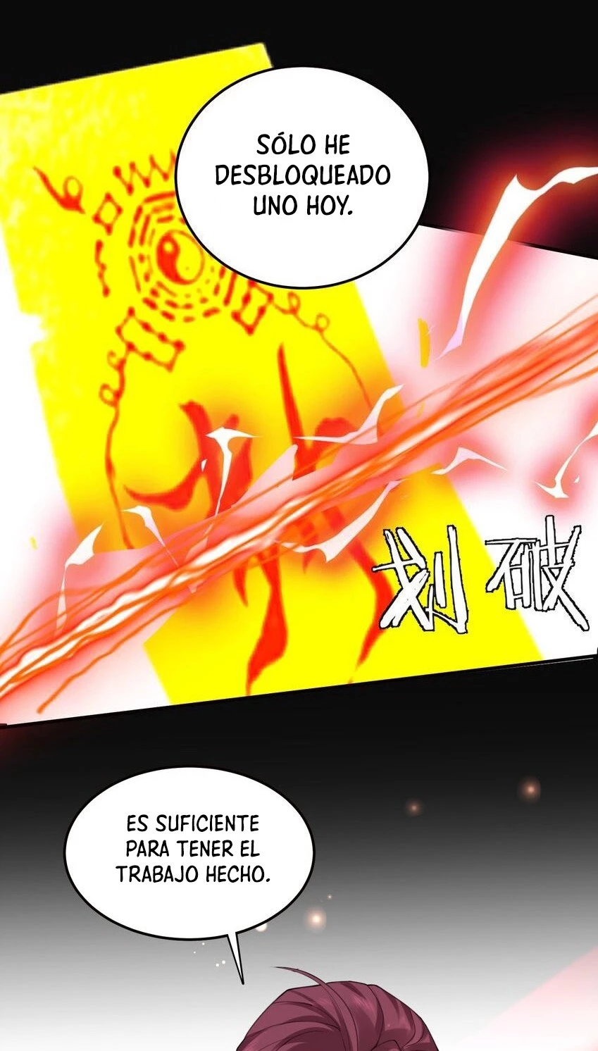 Cuándo Me Volví Invencible - Capítulo 69 - Página 27 - LectorTMOo