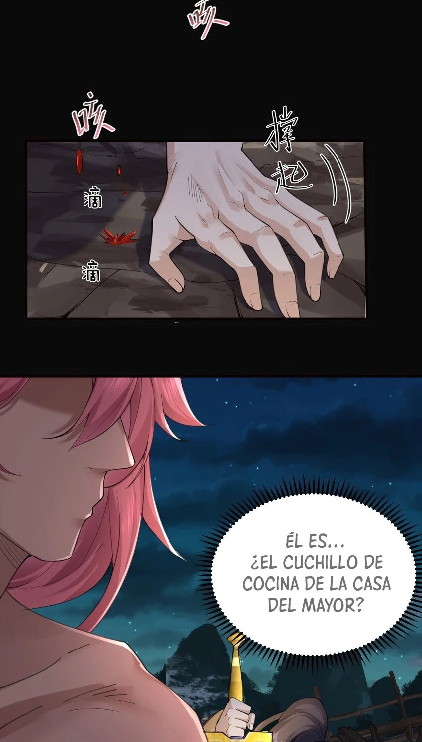 Cuándo Me Volví Invencible - Capítulo 69 - Página 30 - LectorTMOo