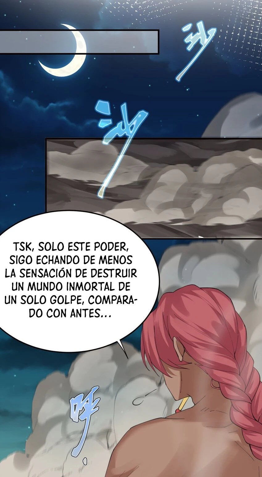Cuándo Me Volví Invencible - Capítulo 70 - Página 9 - LectorTMOo