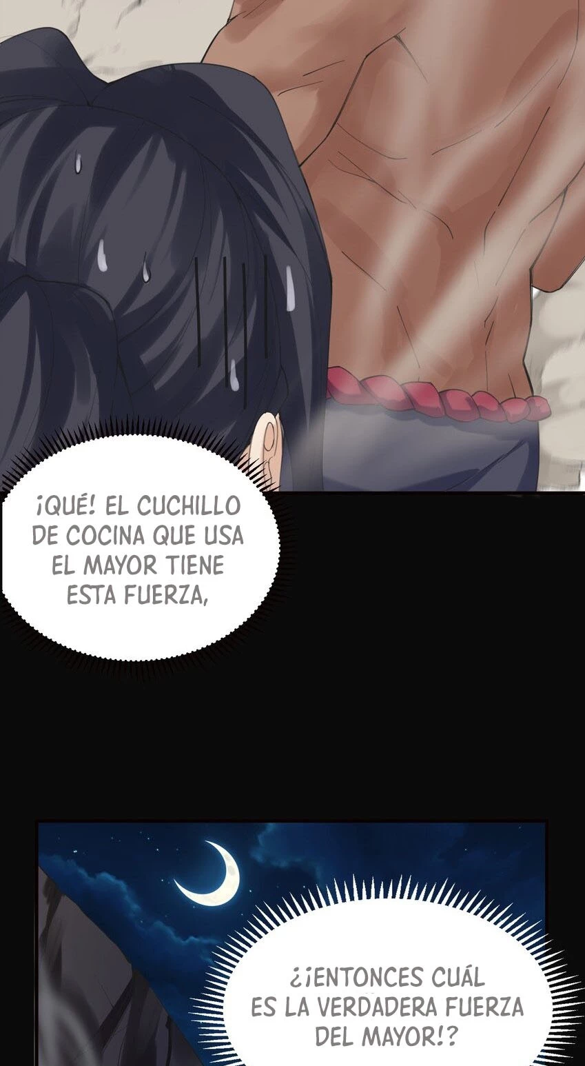 Cuándo Me Volví Invencible - Capítulo 70 - Página 10 - LectorTMOo