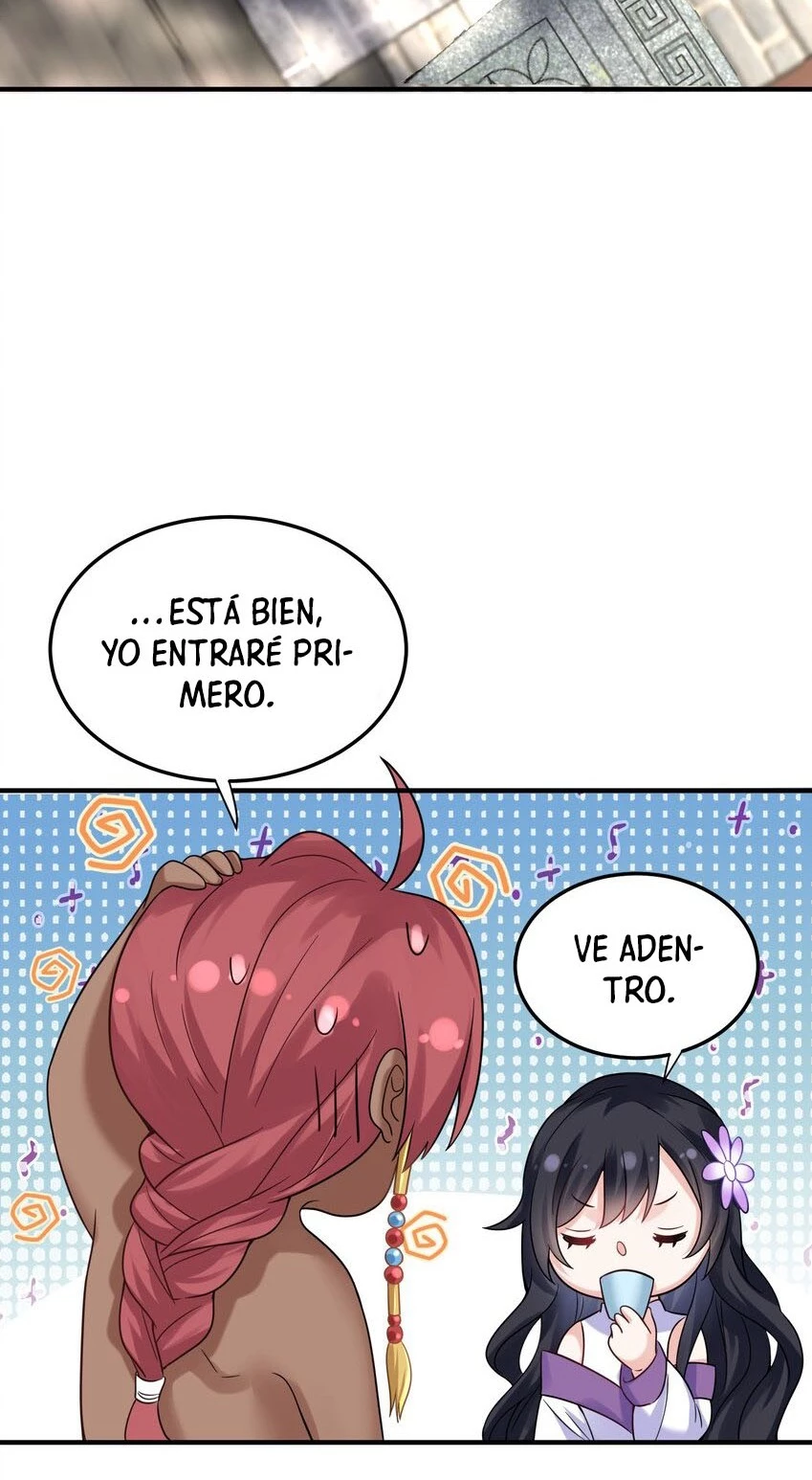 Cuándo Me Volví Invencible - Capítulo 70 - Página 17 - LectorTMOo