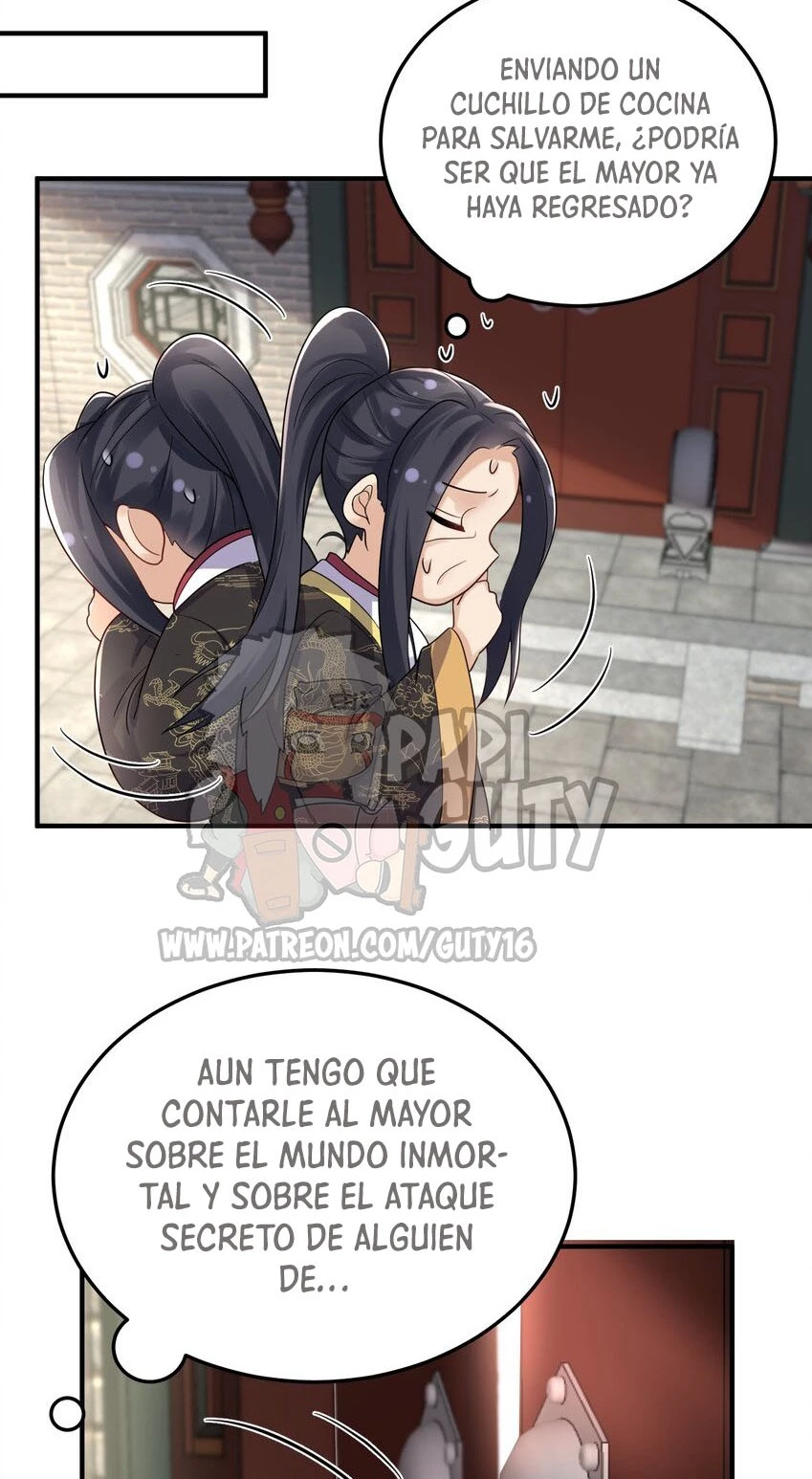 Cuándo Me Volví Invencible - Capítulo 70 - Página 19 - LectorTMOo