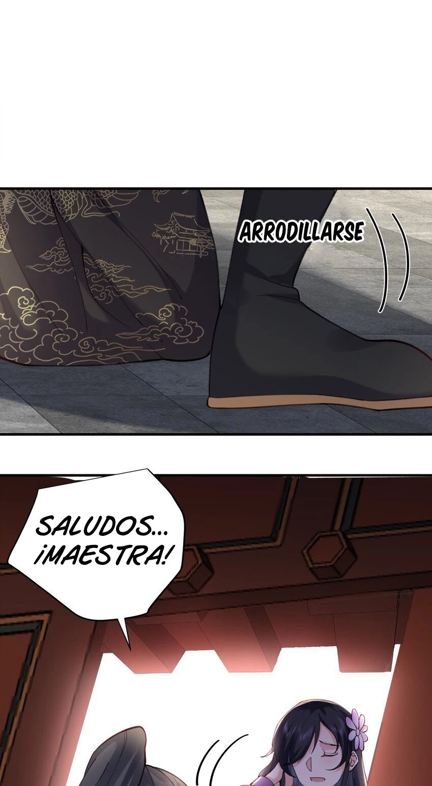 Cuándo Me Volví Invencible - Capítulo 70 - Página 22 - LectorTMOo