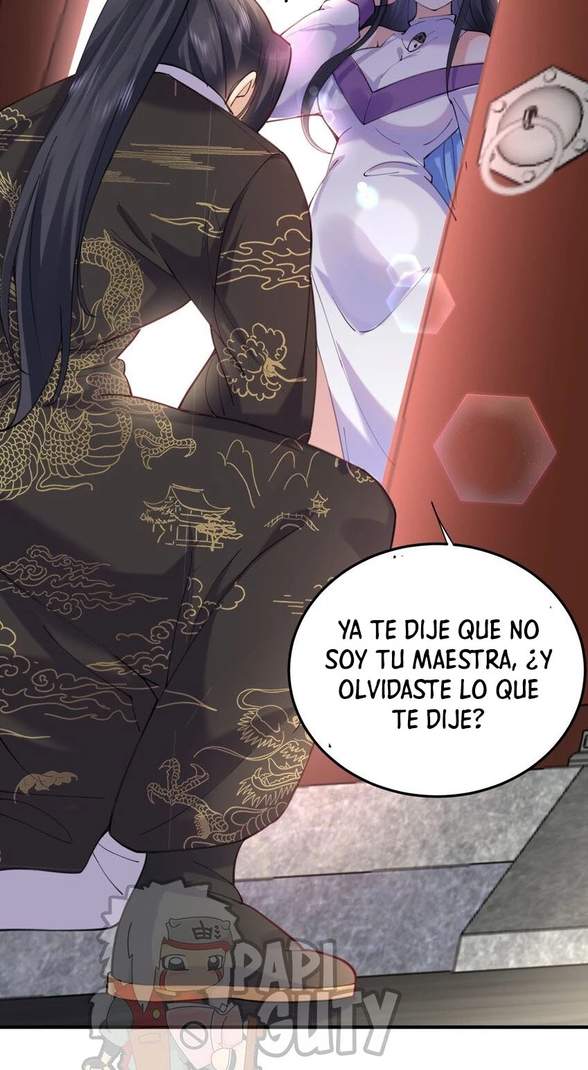 Cuándo Me Volví Invencible - Capítulo 70 - Página 23 - LectorTMOo