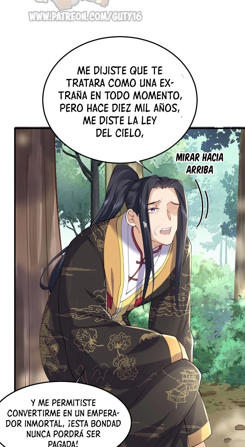 Cuándo Me Volví Invencible - Capítulo 70 - Página 24 - LectorTMOo