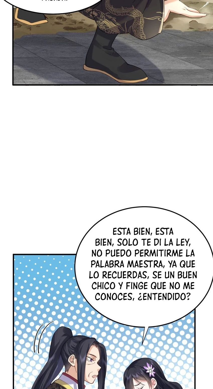 Cuándo Me Volví Invencible - Capítulo 70 - Página 25 - LectorTMOo