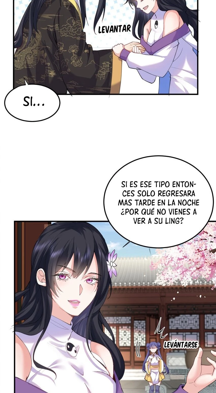 Cuándo Me Volví Invencible - Capítulo 70 - Página 26 - LectorTMOo