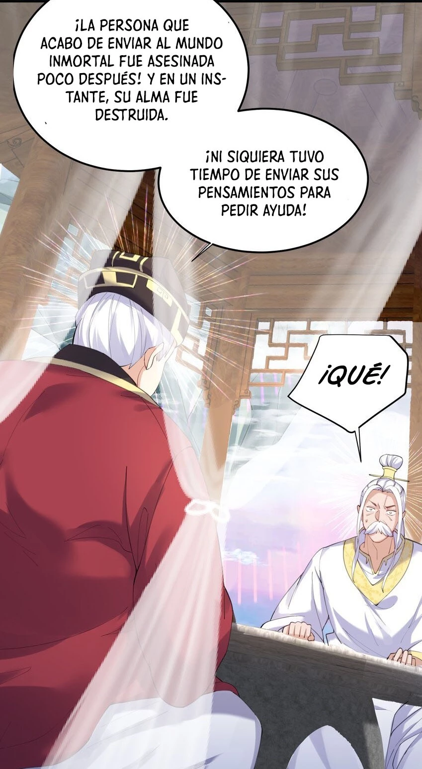 Cuándo Me Volví Invencible - Capítulo 70 - Página 36 - LectorTMOo