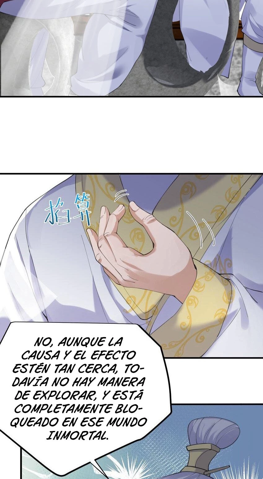 Cuándo Me Volví Invencible - Capítulo 70 - Página 37 - LectorTMOo