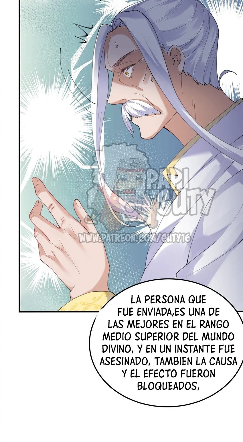 Cuándo Me Volví Invencible - Capítulo 70 - Página 38 - LectorTMOo