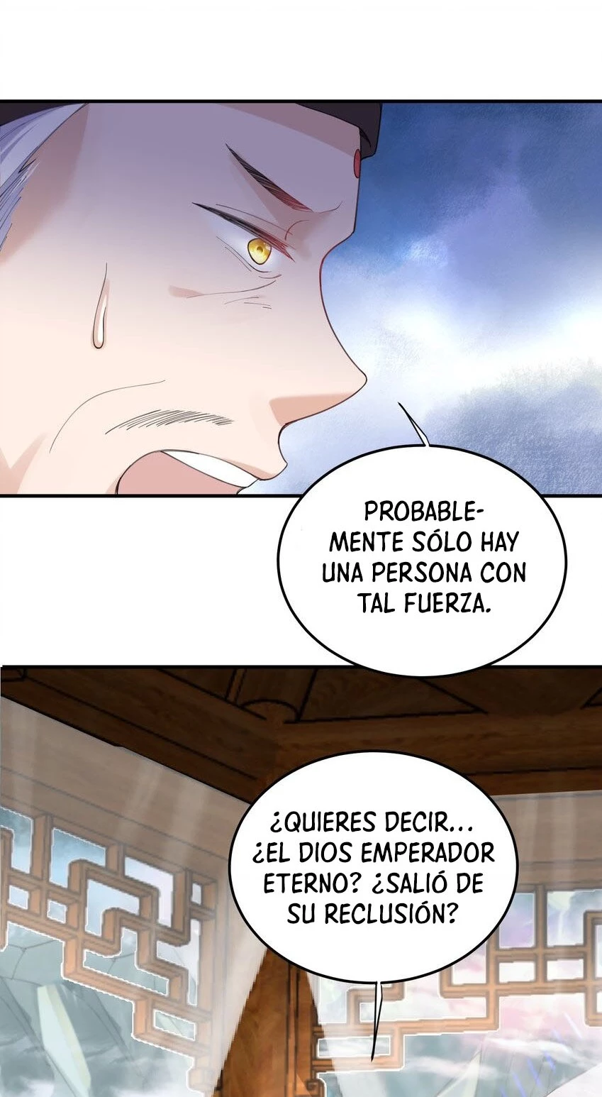 Cuándo Me Volví Invencible - Capítulo 70 - Página 39 - LectorTMOo