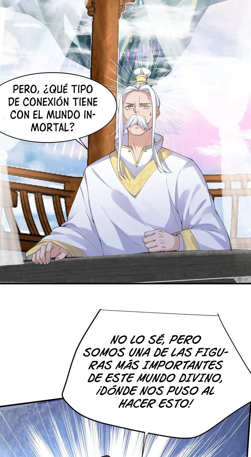 Cuándo Me Volví Invencible - Capítulo 70 - Página 40 - LectorTMOo