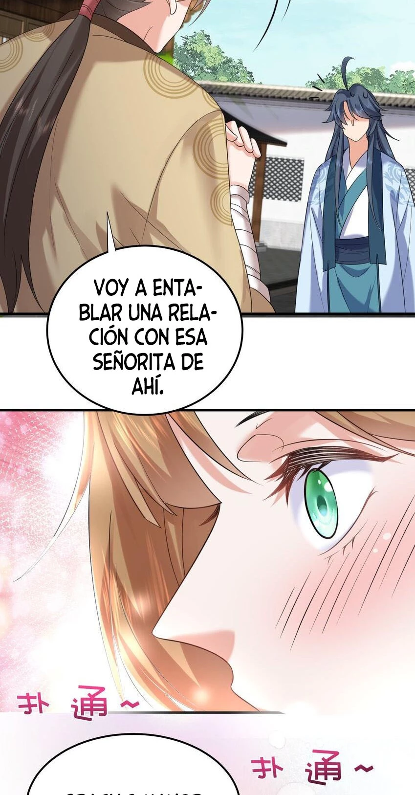 Cuándo Me Volví Invencible - Capítulo 101 - Página 4 - LectorTMOo