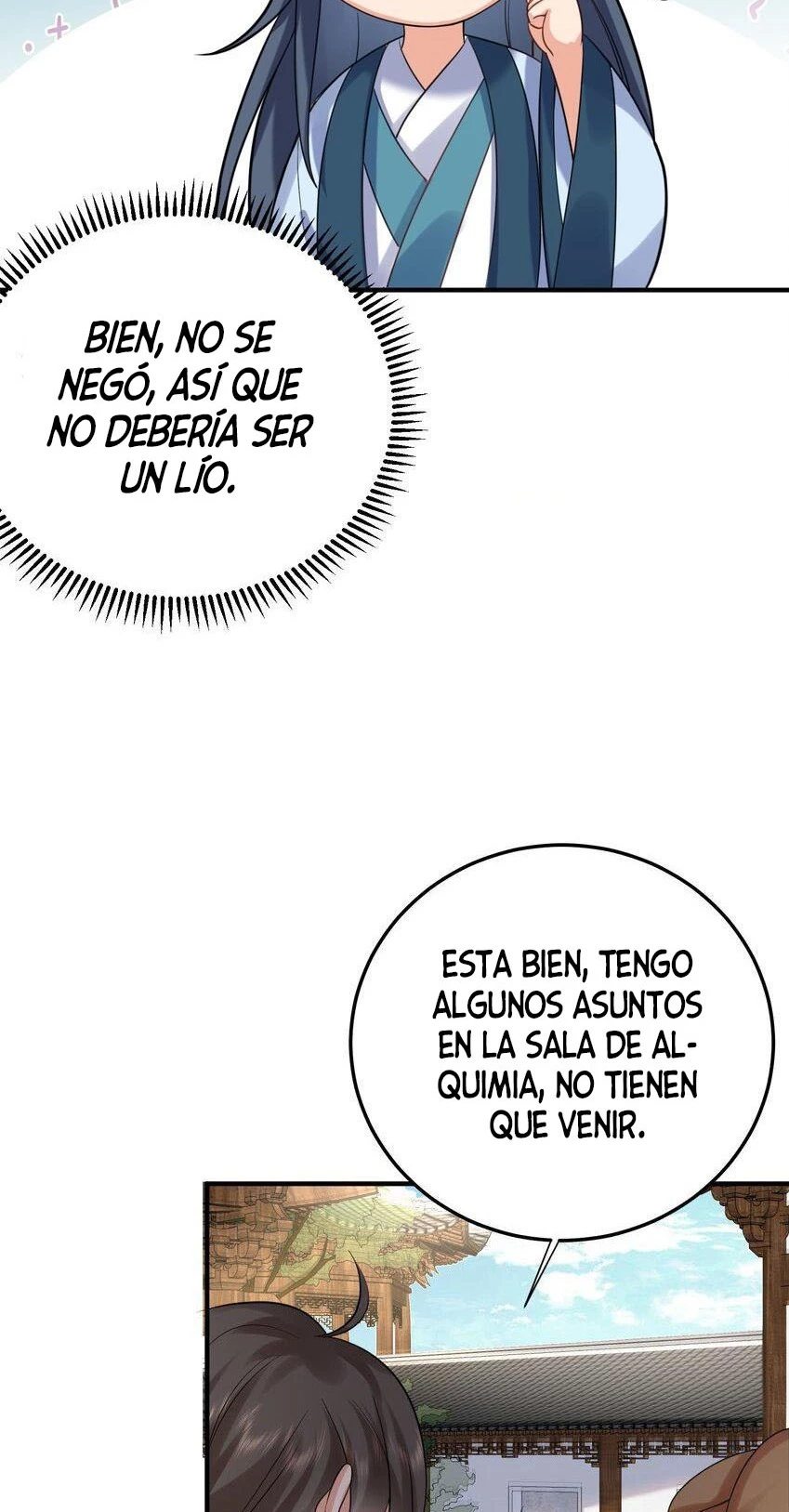 Cuándo Me Volví Invencible - Capítulo 101 - Página 7 - LectorTMOo
