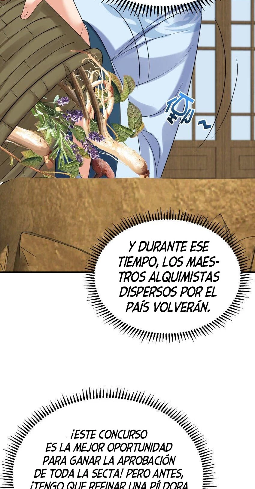 Cuándo Me Volví Invencible - Capítulo 101 - Página 10 - LectorTMOo
