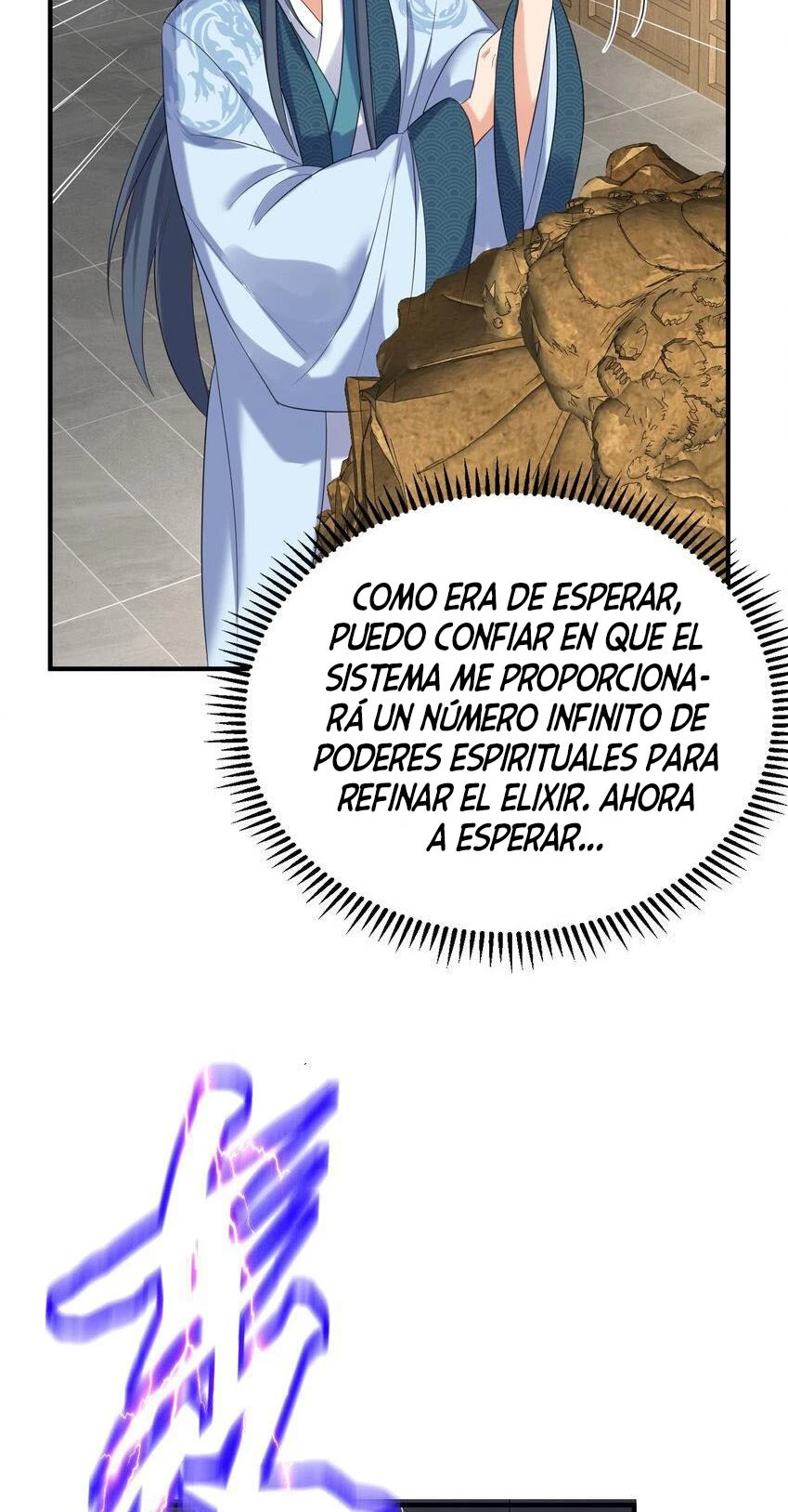 Cuándo Me Volví Invencible - Capítulo 101 - Página 13 - LectorTMOo