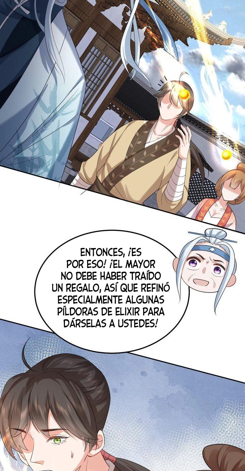 Cuándo Me Volví Invencible - Capítulo 101 - Página 26 - LectorTMOo