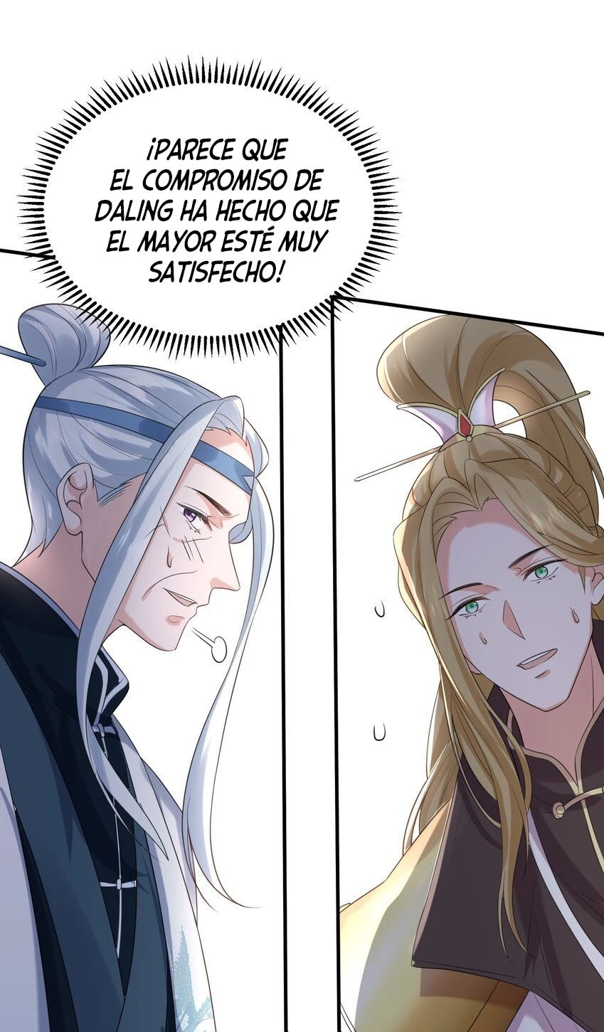 Cuándo Me Volví Invencible - Capítulo 101 - Página 31 - LectorTMOo