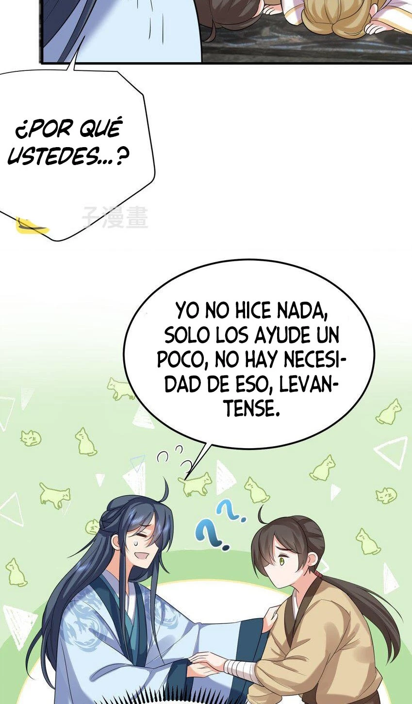 Cuándo Me Volví Invencible - Capítulo 101 - Página 36 - LectorTMOo