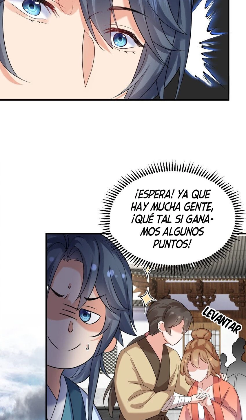 Cuándo Me Volví Invencible - Capítulo 101 - Página 38 - LectorTMOo