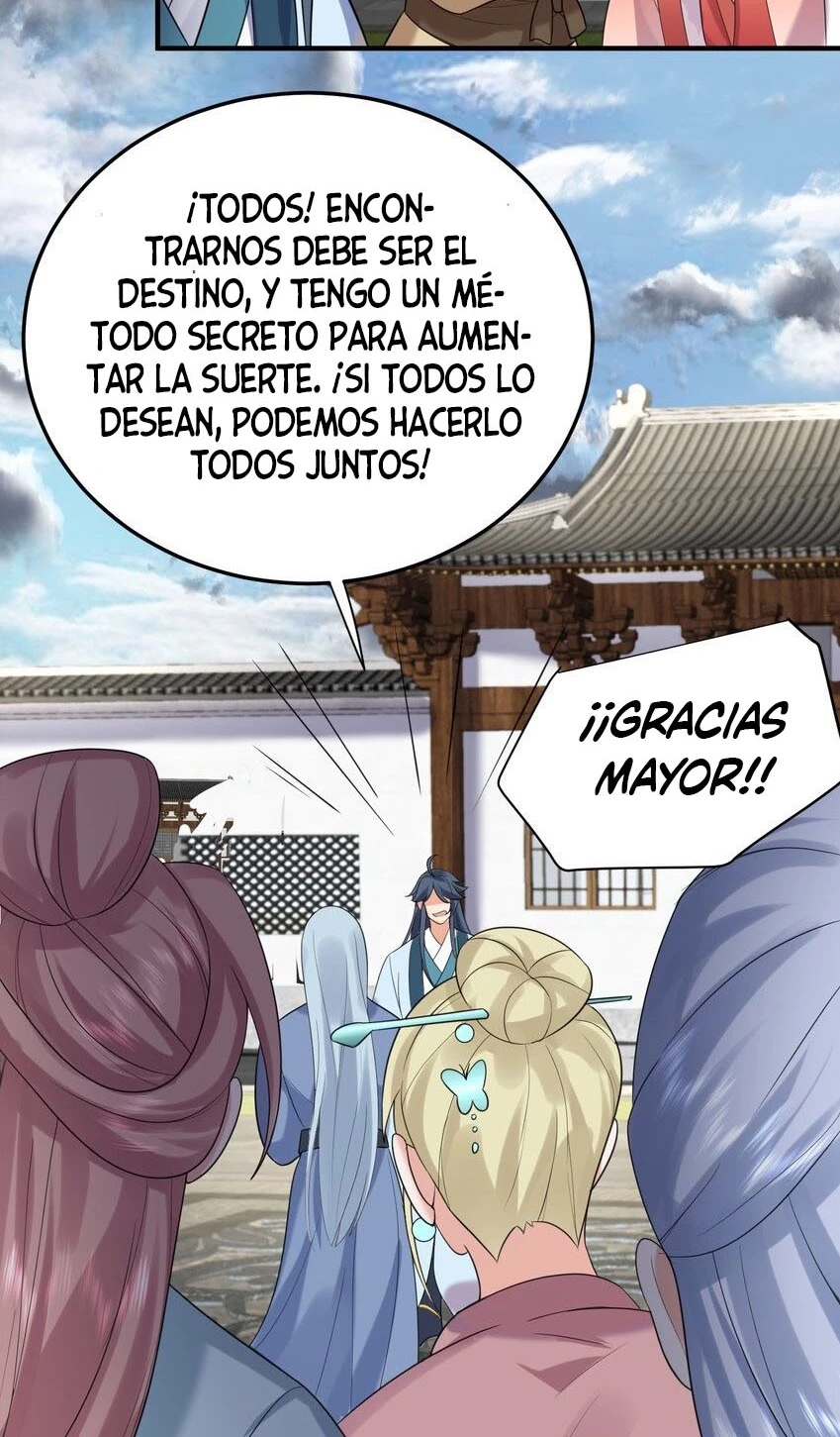 Cuándo Me Volví Invencible - Capítulo 101 - Página 39 - LectorTMOo