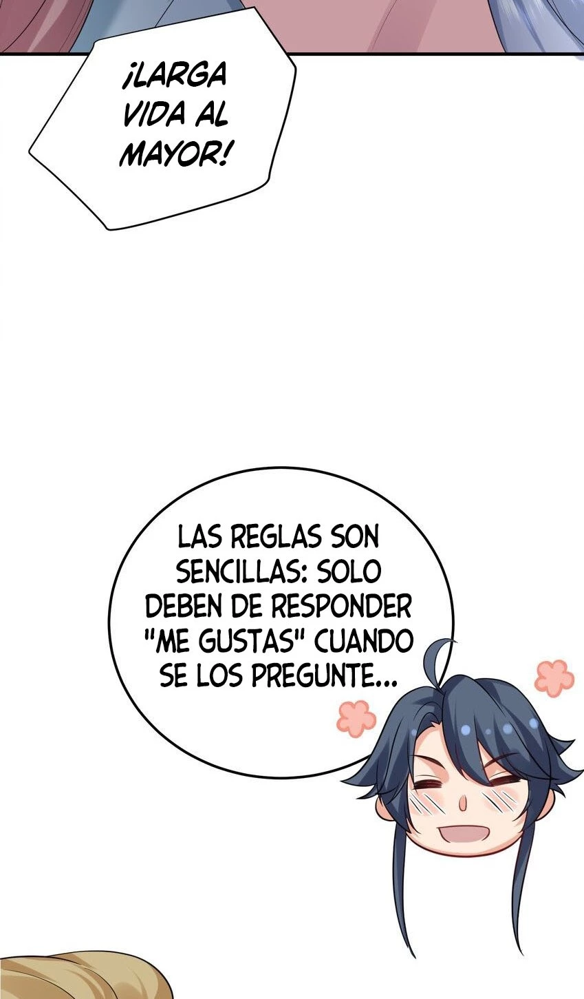 Cuándo Me Volví Invencible - Capítulo 101 - Página 40 - LectorTMOo
