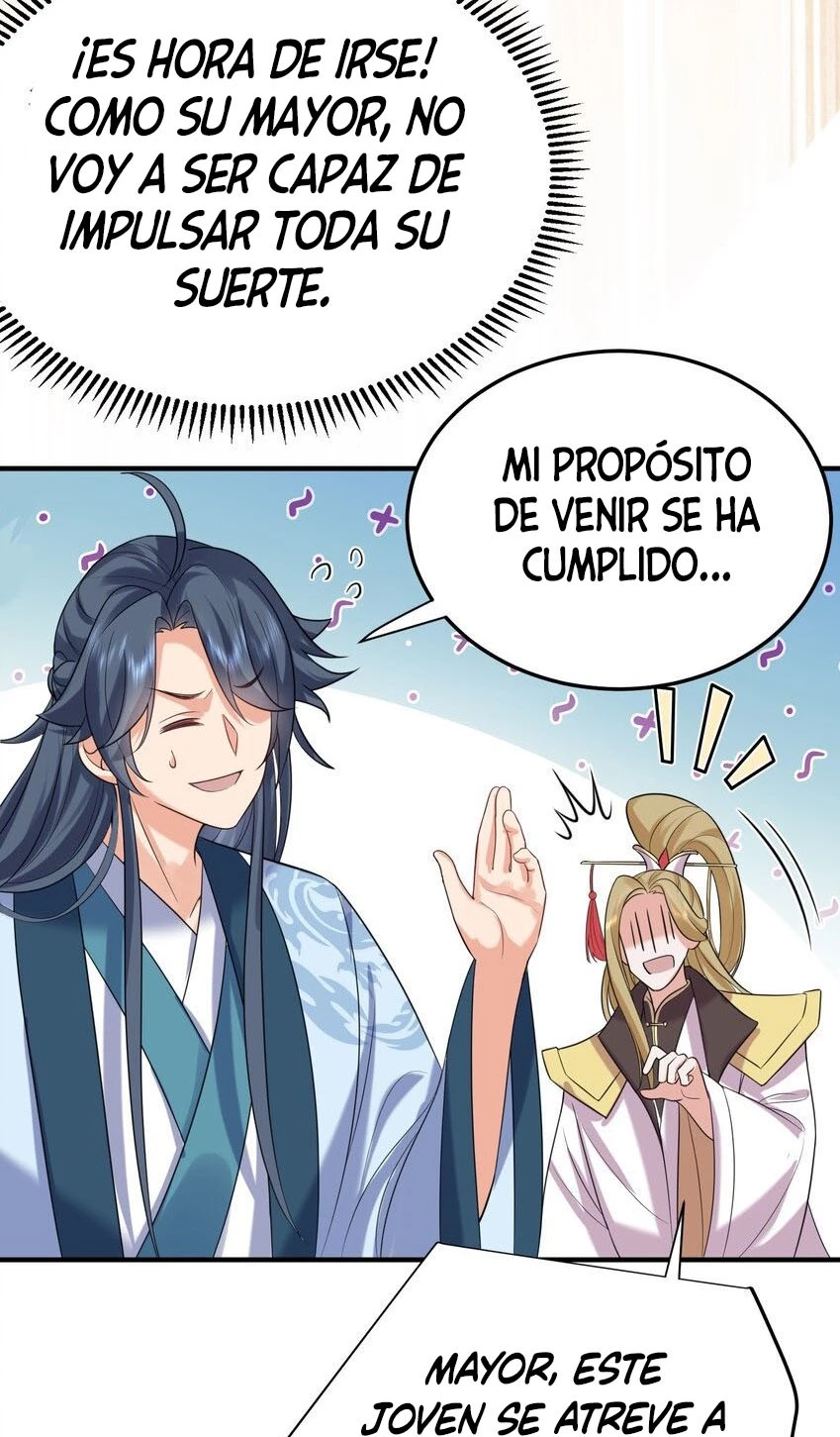 Cuándo Me Volví Invencible - Capítulo 101 - Página 44 - LectorTMOo