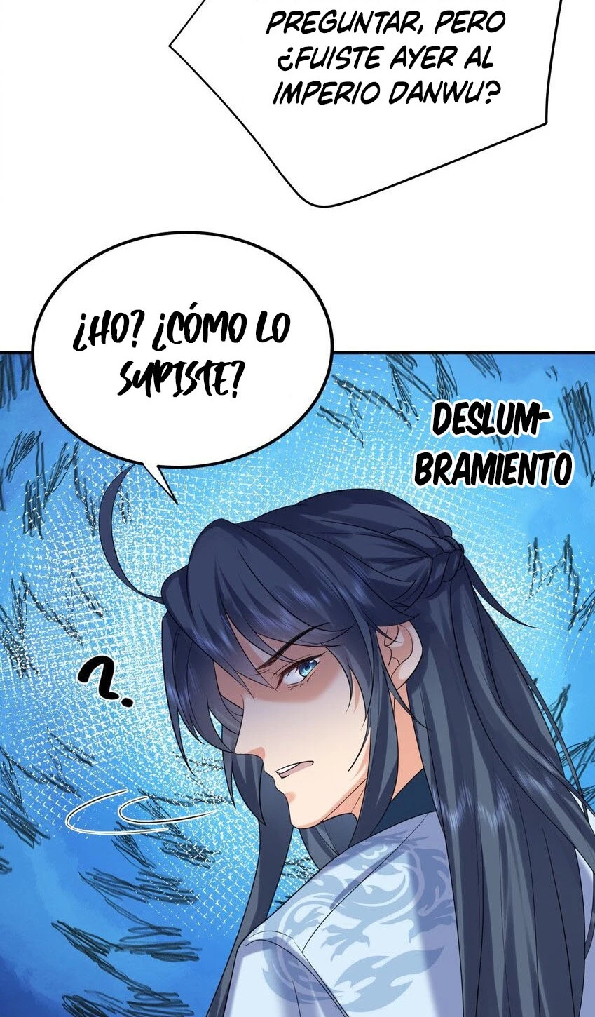 Cuándo Me Volví Invencible - Capítulo 101 - Página 45 - LectorTMOo
