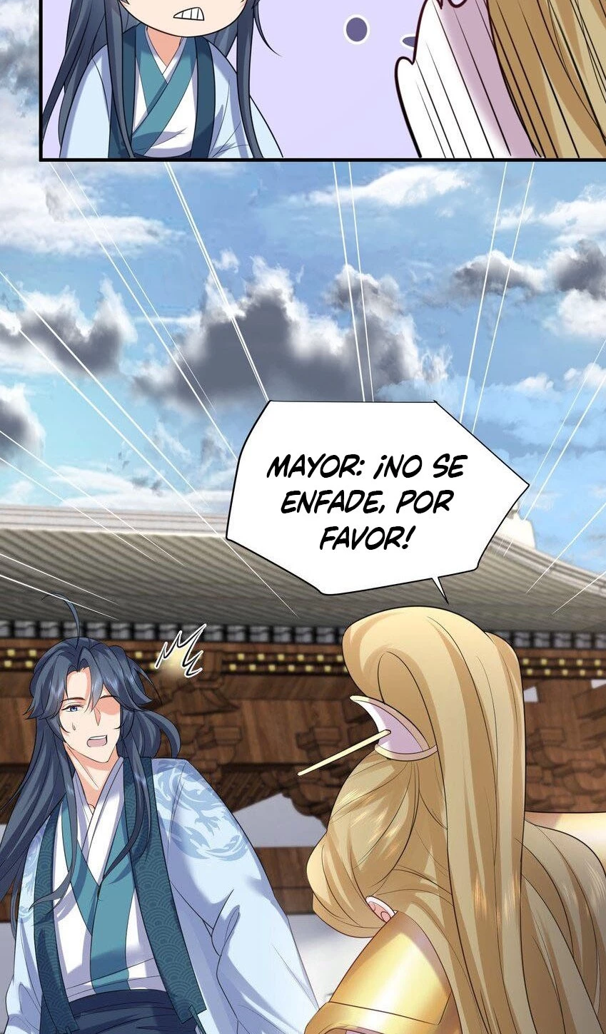 Cuándo Me Volví Invencible - Capítulo 101 - Página 47 - LectorTMOo