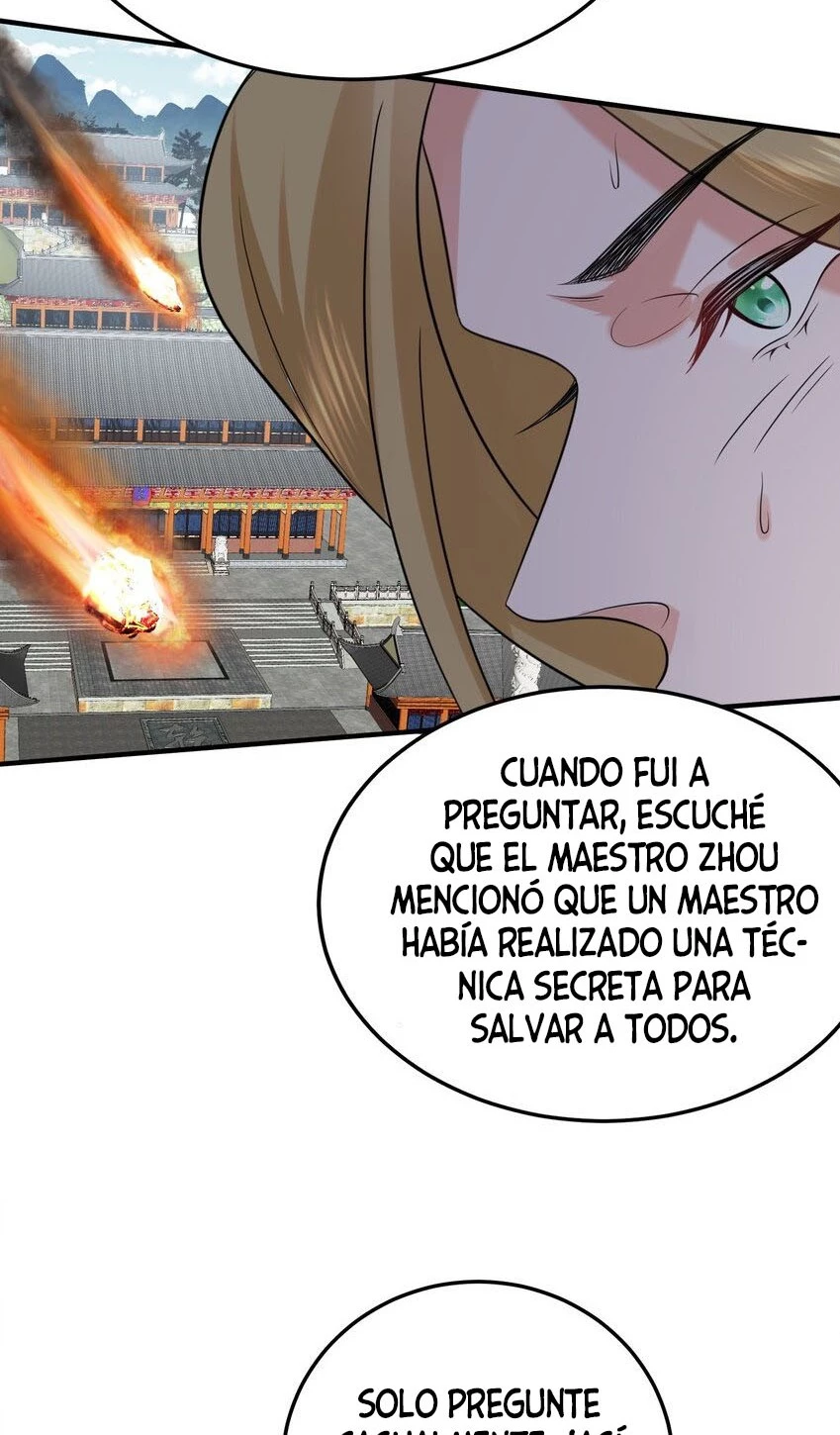 Cuándo Me Volví Invencible - Capítulo 101 - Página 49 - LectorTMOo